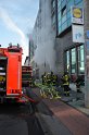 Feuer im Saunabereich Dorint Hotel Koeln Deutz P200